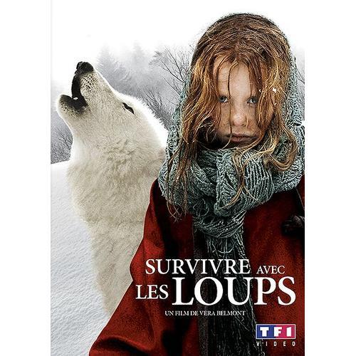 Livre L'Enfant - loup - Dealicash