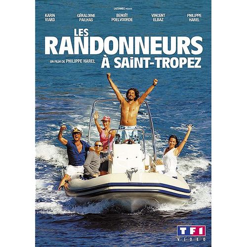 Les Randonneurs À Saint-Tropez