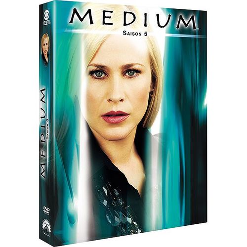 Medium - Saison 5