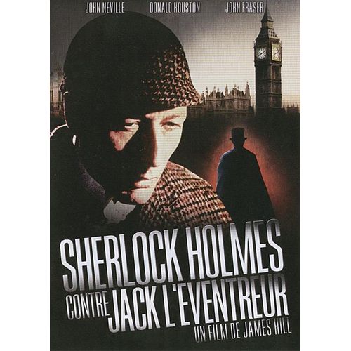 Sherlock Holmes Contre Jack L'éventreur