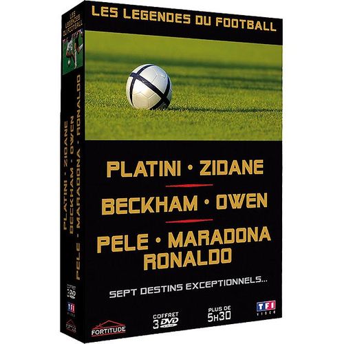 Les Légendes Du Football