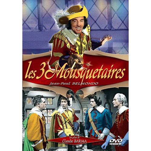 Les 3 Mousquetaires