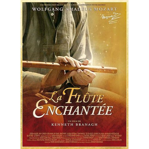 La Flûte Enchantée