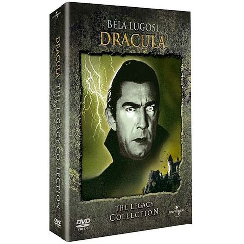 Dracula - Coffret Legacy Collection