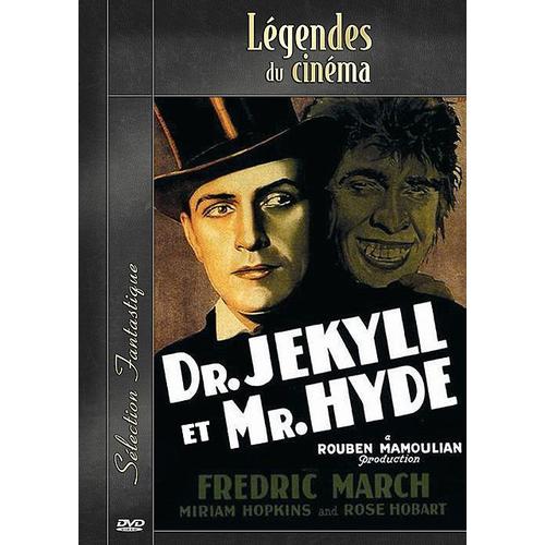 Docteur Jekyll Et Mr. Hyde