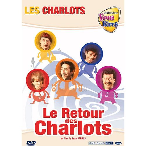 Le Retour Des Charlots