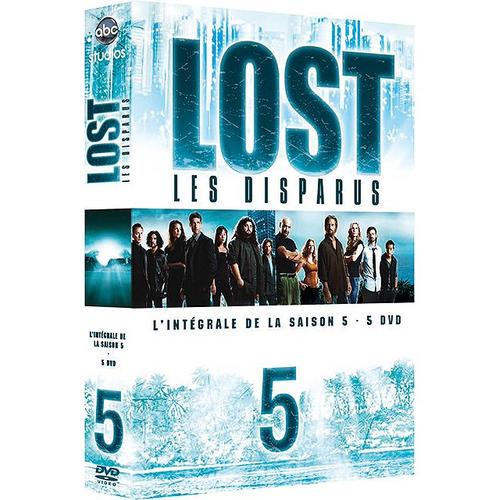 Lost, Les Disparus - Saison 5