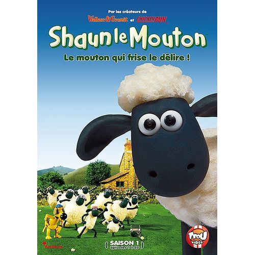 Shaun Le Mouton - Volume 1 (Saison 1) : La Fête Foraine