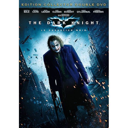 Batman - The Dark Knight, Le Chevalier Noir - Édition Collector