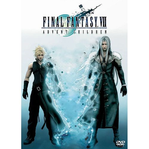 Final Fantasy Vii: Advent Children - Édition Single