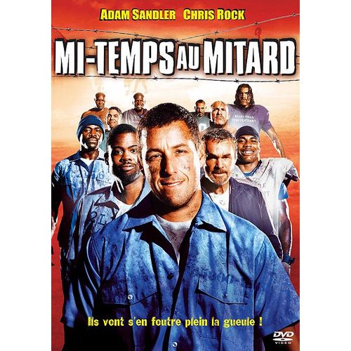 Mi-Temps Au Mitard