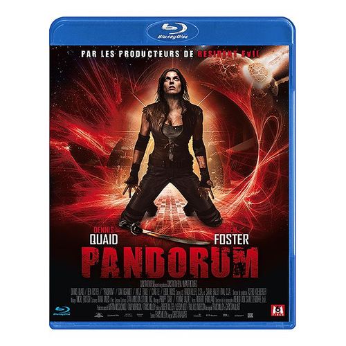 Pandorum - Blu-Ray