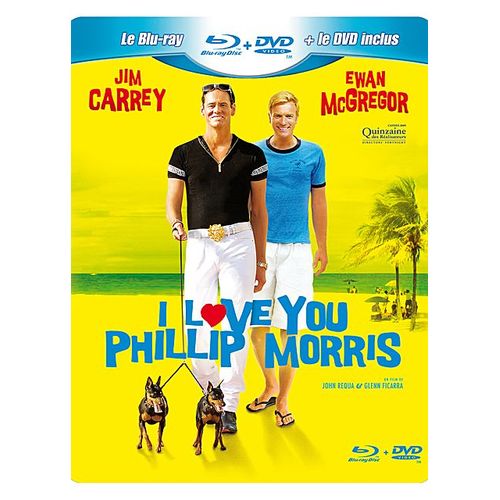 I Love You Phillip Morris - Blu-Ray