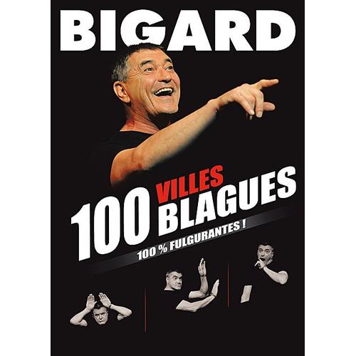 Bigard - 100 Villes 100 Blagues