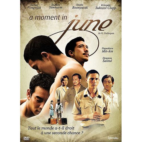 A Moment In June