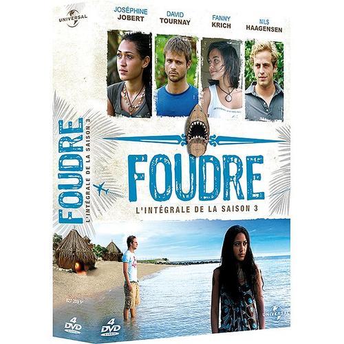 Foudre - Saison 3