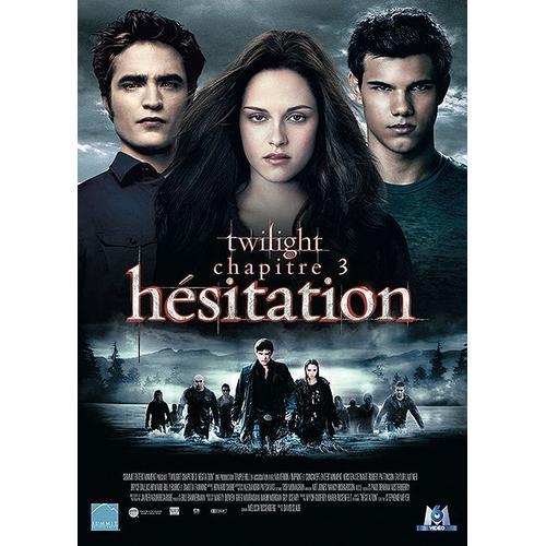 Twilight - Chapitre 3 : Hésitation