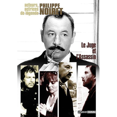 Le Juge Et L'assassin
