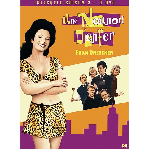 Une Nounou D'enfer - Saison 2