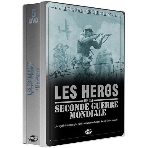 Les Grandes Guerres : Les Héros De La 2ème Guerre Mondiale