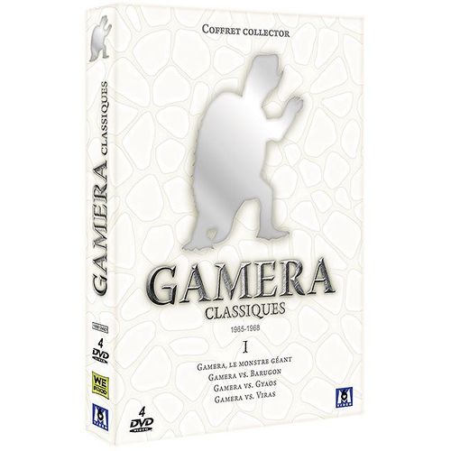 Gamera Classiques - 1965-1968 - I - Édition Collector