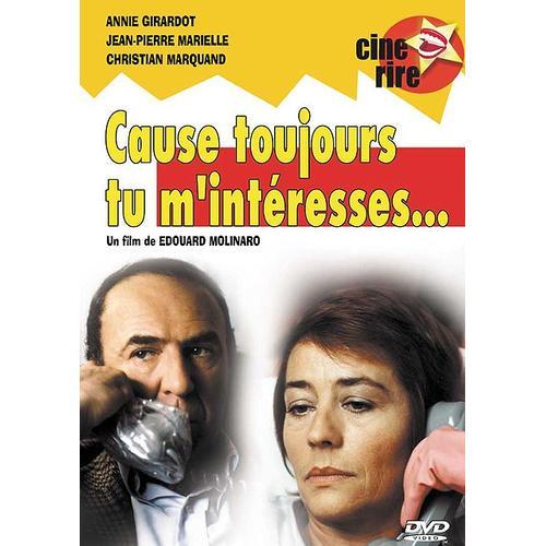 Cause Toujours Tu M'intéresses...