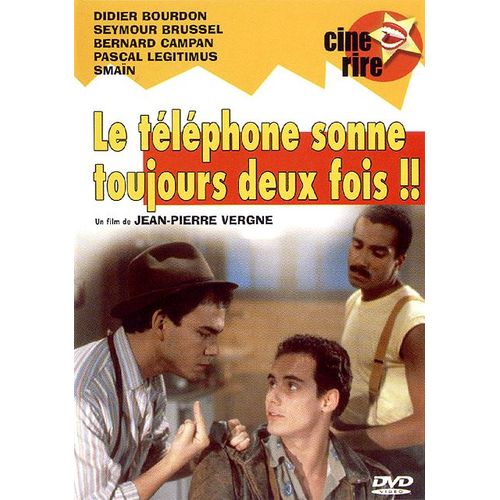 Le Téléphone Sonne Toujours Deux Fois !!