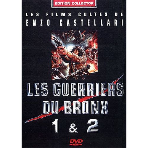 Les Guerriers Du Bronx 1 & 2 - Édition Collector