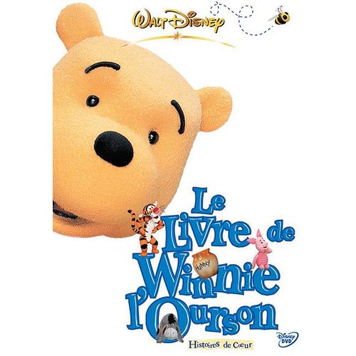 Le Livre De Winnie L'ourson - Histoires De Coeur