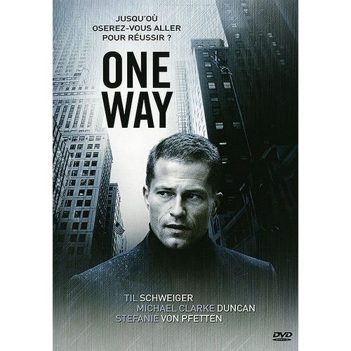 One Way