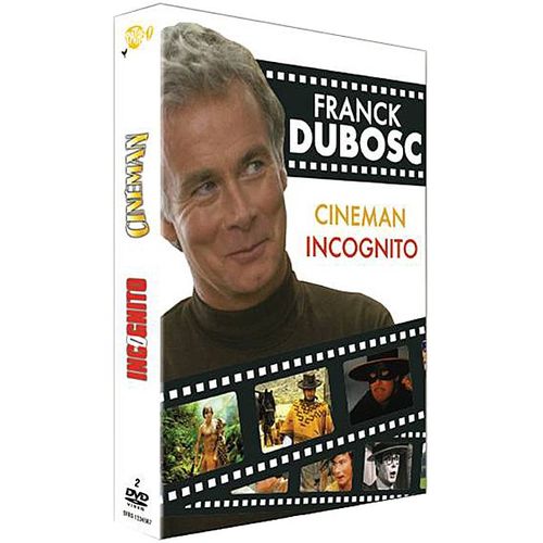 Franck Dubosc : Incognito + Cinéman - Pack