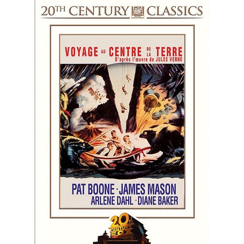 Voyage Au Centre De La Terre