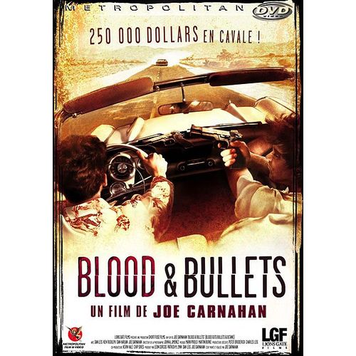 Blood & Bullets