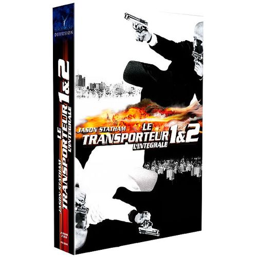 Le Transporteur 1 + 2 - Pack