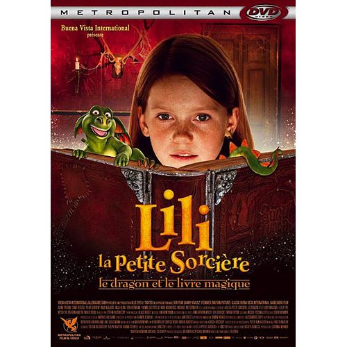 Lili, La Petite Sorcière