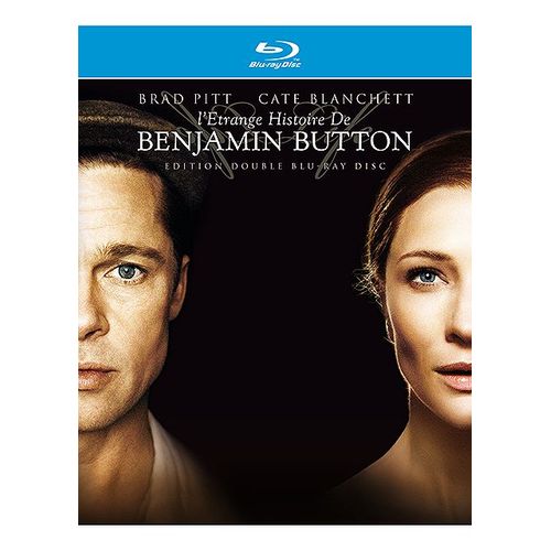 L'étrange Histoire De Benjamin Button - Édition Double - Blu-Ray