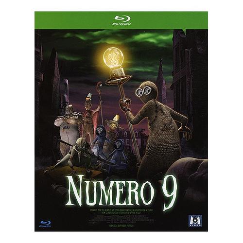 Numéro 9 - Blu-Ray