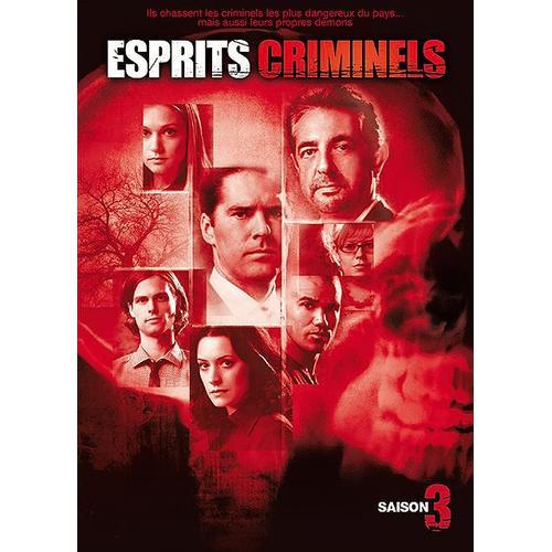 Esprits Criminels - Saison 3