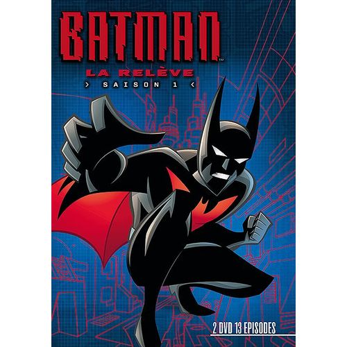 Batman La Relève - Saison 1