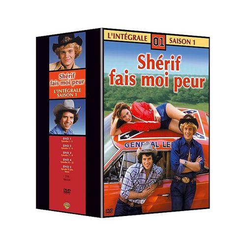 Shérif, Fais-Moi Peur - Saison 1