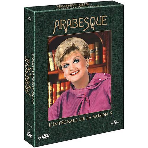 Arabesque - Saison 5