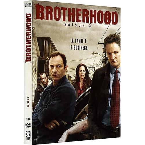 Brotherhood - Saison 3