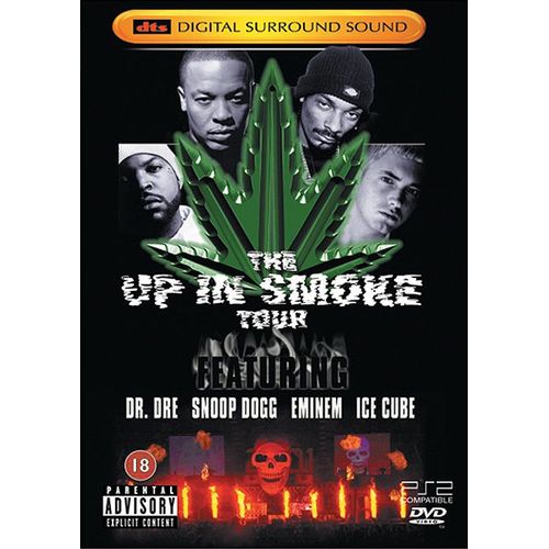 The Up In Smoke Tour