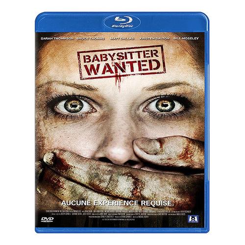 Babysitter Wanted - Blu-Ray