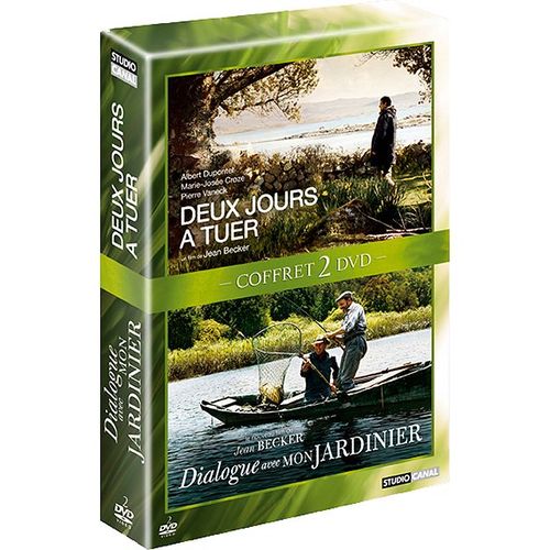 Deux Jours À Tuer + Dialogue Avec Mon Jardinier