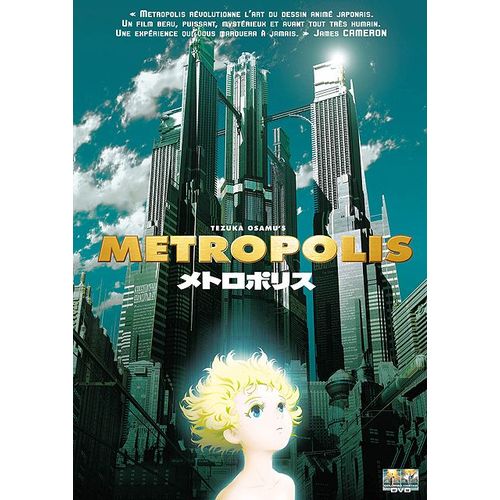 Metropolis - Édition Single