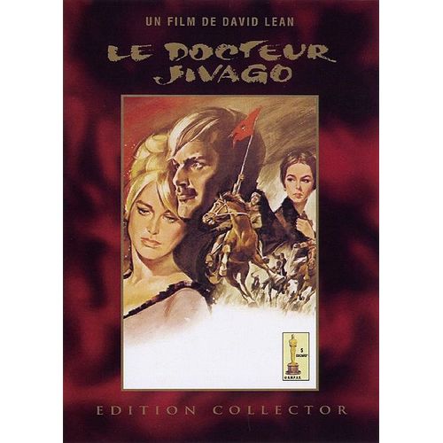 Le Docteur Jivago - Édition Collector