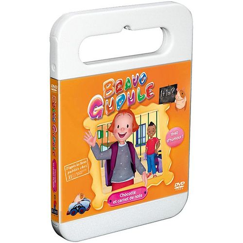 Bravo Gudule - Chocotte Et Carnets De Notes - Mon Petit Cinéma