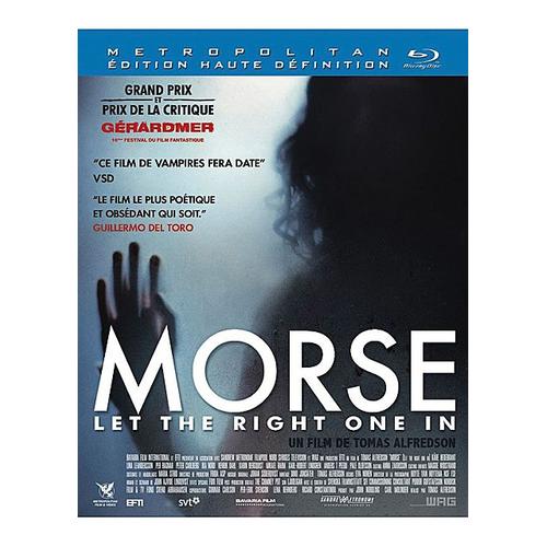 Morse - Blu-Ray