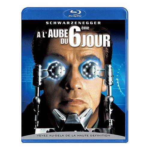 À L'aube Du 6ème Jour - Blu-Ray